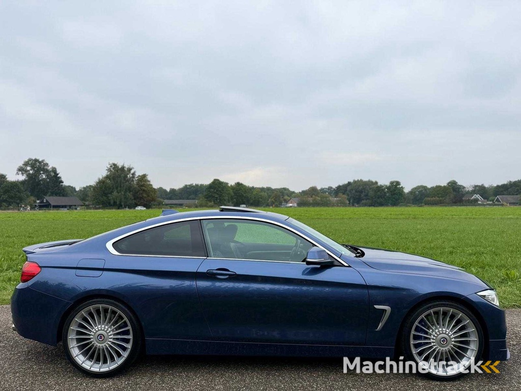 alpina - 2016 - B3 Biturbo - Coupe allrad - R-076-TK
