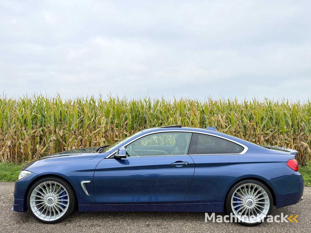 alpina - 2016 - B3 Biturbo - Coupe allrad - R-076-TK