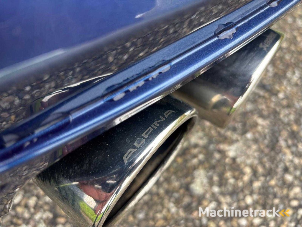 alpina - 2016 - B3 Biturbo - Coupe allrad - R-076-TK