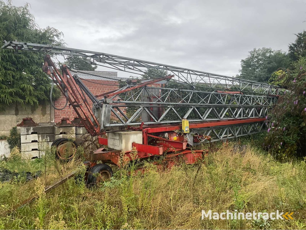 Dalbe - HS 211 - Mobiele kraan