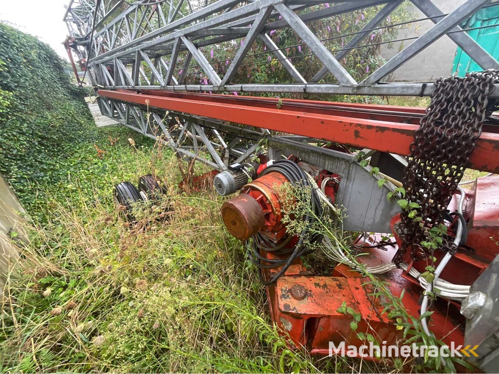 Dalbe - HS 211 - Mobiele kraan