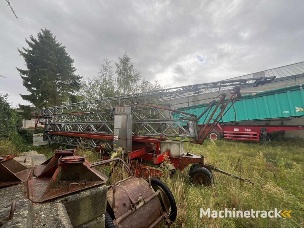 Dalbe - HS 211 - Mobiele kraan