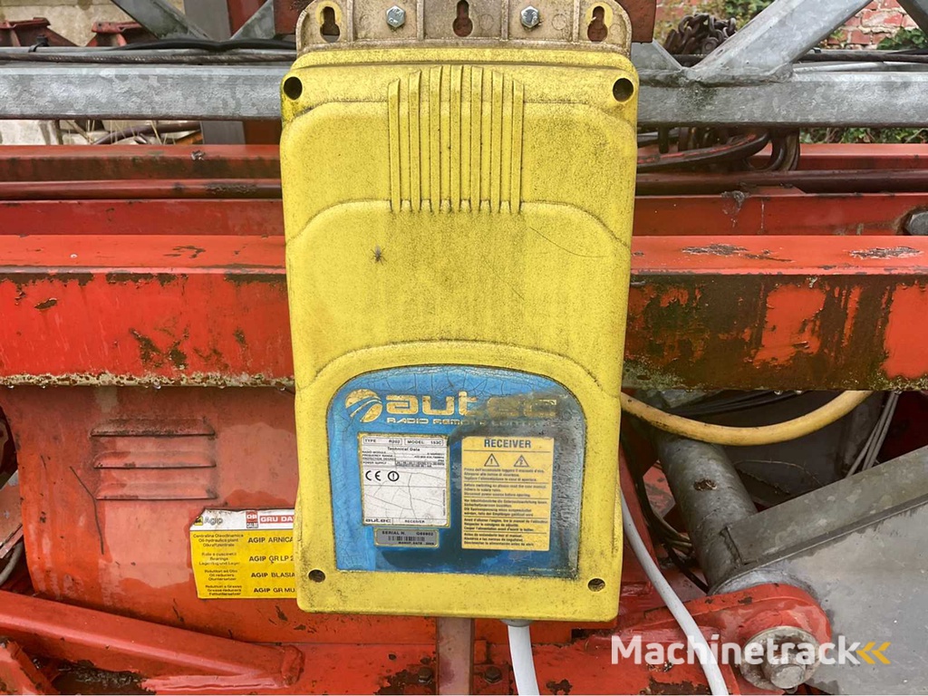 Dalbe - HS 211 - Mobiele kraan