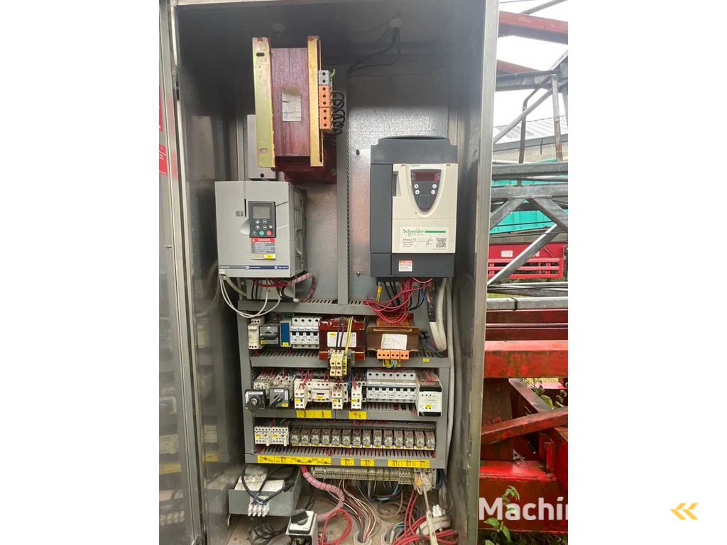 Dalbe - HS 211 - Mobiele kraan