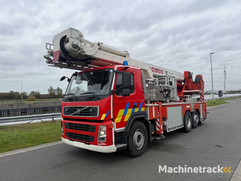 VOLVO ELEVATO - 2009 - FMFH62L 8.0E4 - Feuerwehrauto