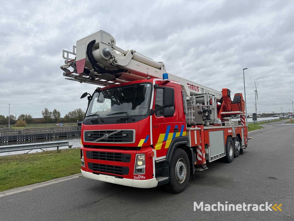 VOLVO ELEVATO - 2009 - FMFH62L 8.0E4 - Feuerwehrauto