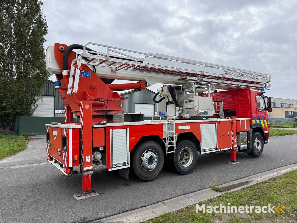 VOLVO ELEVATO - 2009 - FMFH62L 8.0E4 - Feuerwehrauto