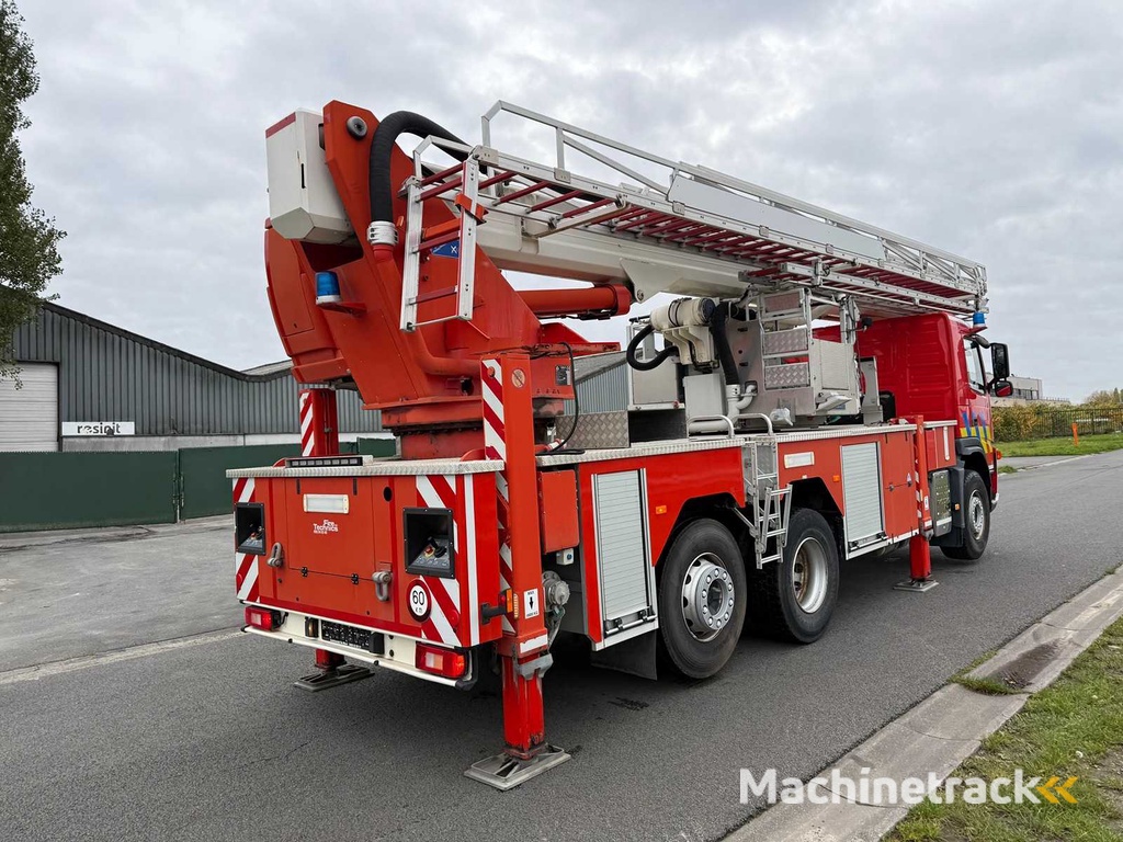 VOLVO ELEVATO - 2009 - FMFH62L 8.0E4 - Feuerwehrauto