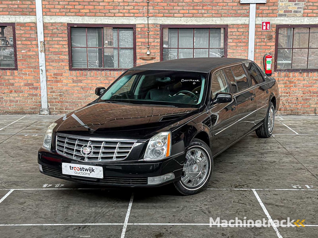 Cadillac Six Door Limousine Superior 6-Deurs Rouwauto 2010