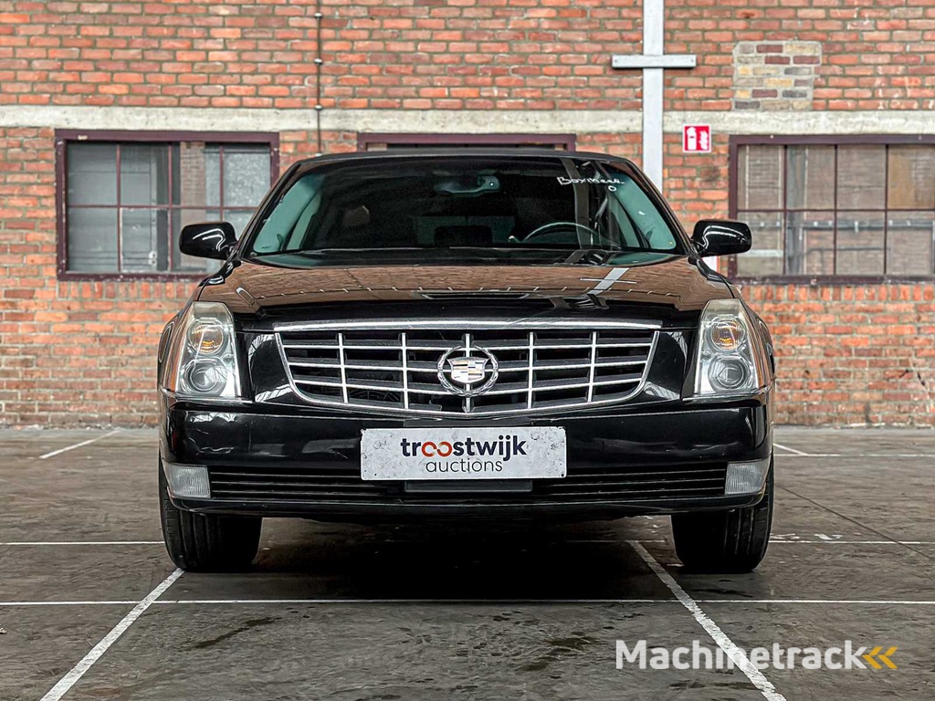 Cadillac Six Door Limousine Superior 6-Deurs Rouwauto 2010