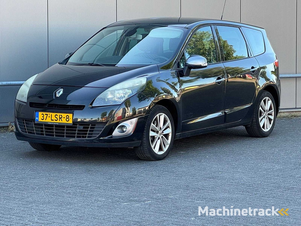 Renault - 2010 - Grand Scénic - 2.0 Celsium - Automatik - 37-LSR-8