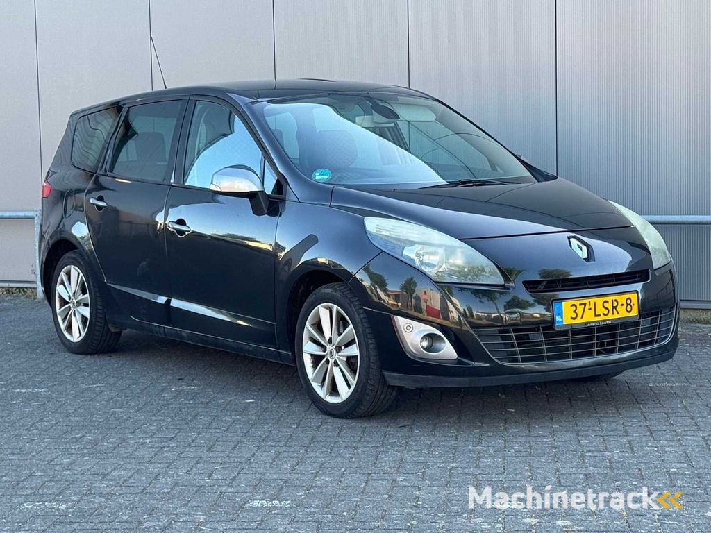 Renault - 2010 - Grand Scénic - 2.0 Celsium - Automatik - 37-LSR-8