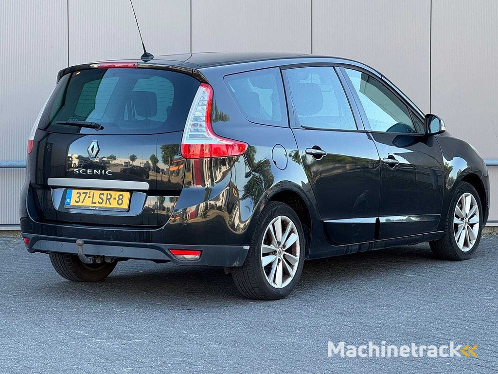 Renault - 2010 - Grand Scénic - 2.0 Celsium - Automatik - 37-LSR-8