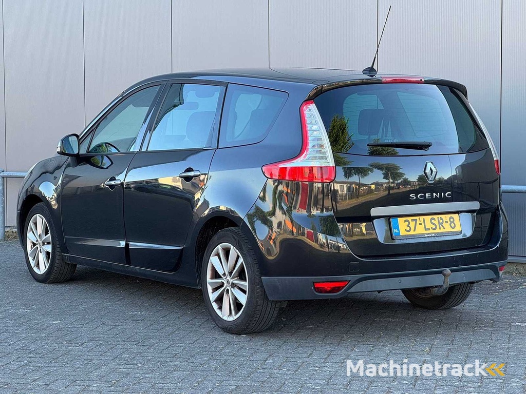Renault - 2010 - Grand Scénic - 2.0 Celsium - Automatik - 37-LSR-8