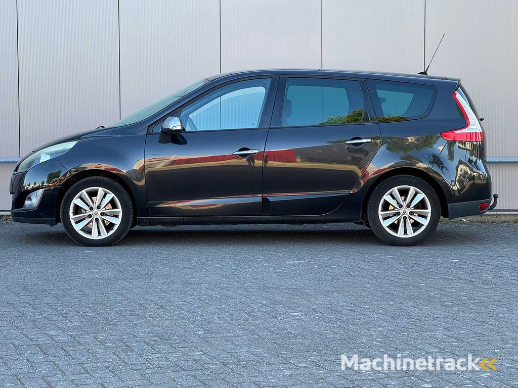 Renault - 2010 - Grand Scénic - 2.0 Celsium - Automatik - 37-LSR-8