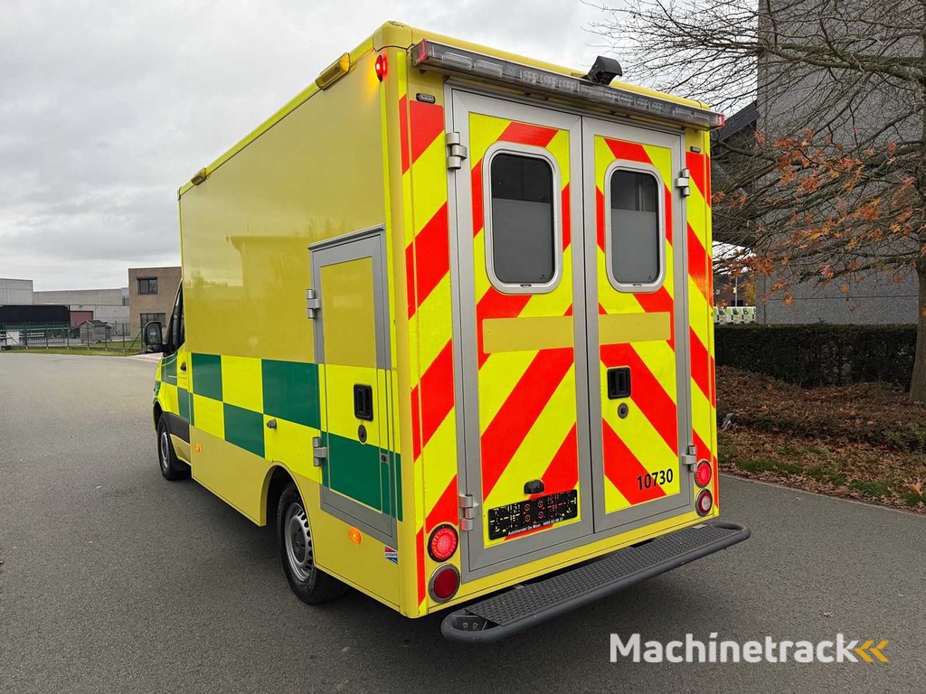 Mercedes - 2020 - Sprinter Ambulance - Ambulance