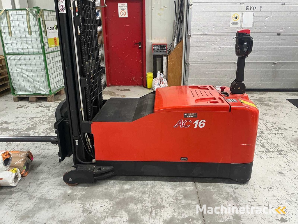 Heli - Elektrische hoogstapelaar