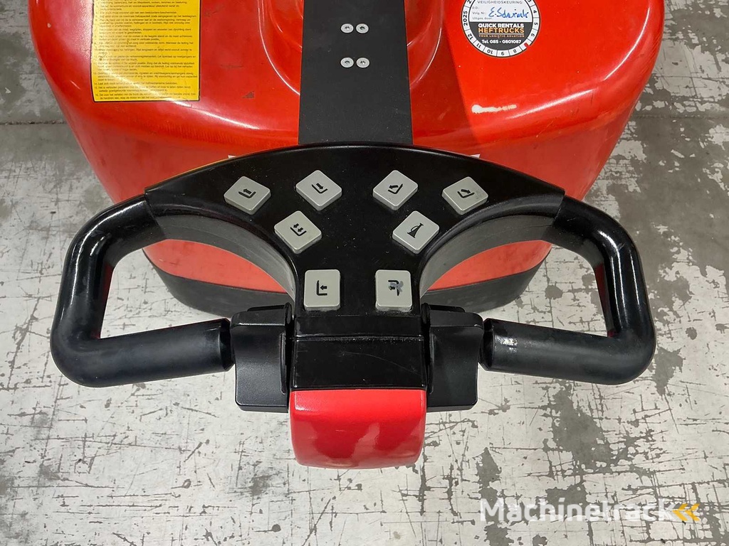 Heli - Elektrische hoogstapelaar