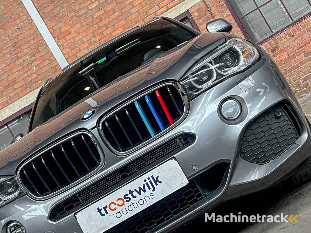 BMW X5 xDrive35 M-Sport 3.0 306PS 2017