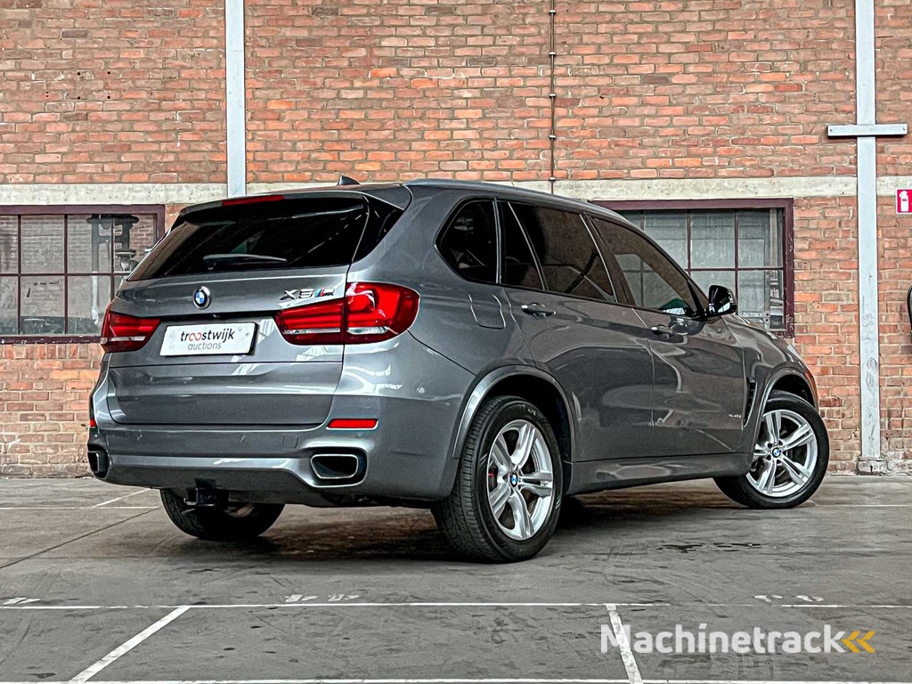 BMW X5 xDrive35 M-Sport 3.0 306PS 2017