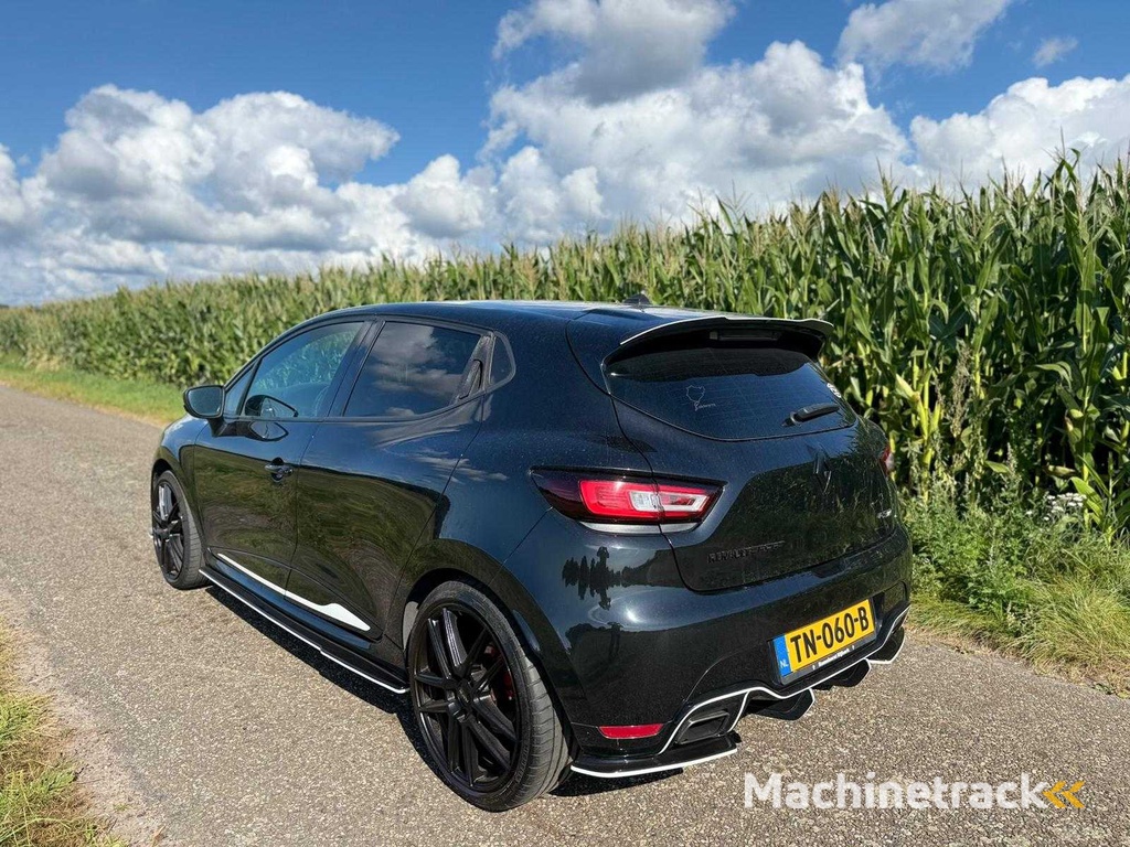 Renault - Clio - 1.6 R.S. - TN-060-B - 2013