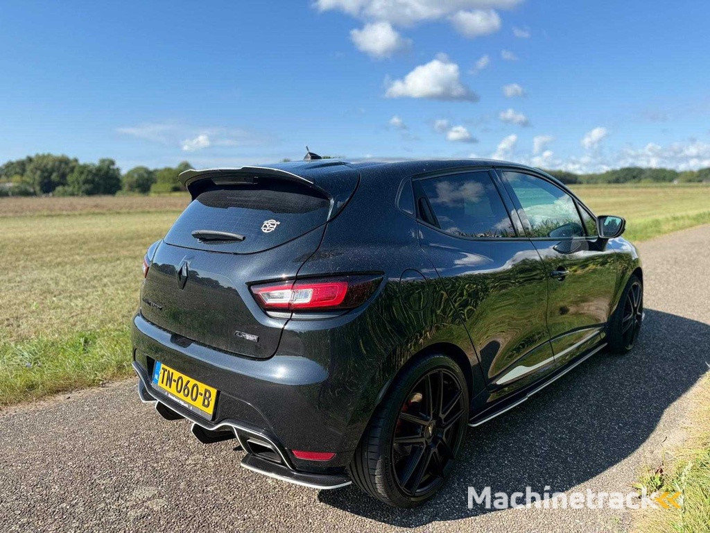 Renault - Clio - 1.6 R.S. - TN-060-B - 2013