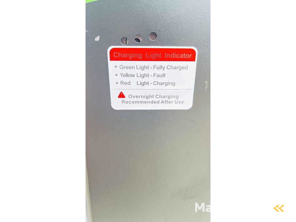 FREUTEK NNT0019 Elektrische palletwagen 1500 kg - 115mm