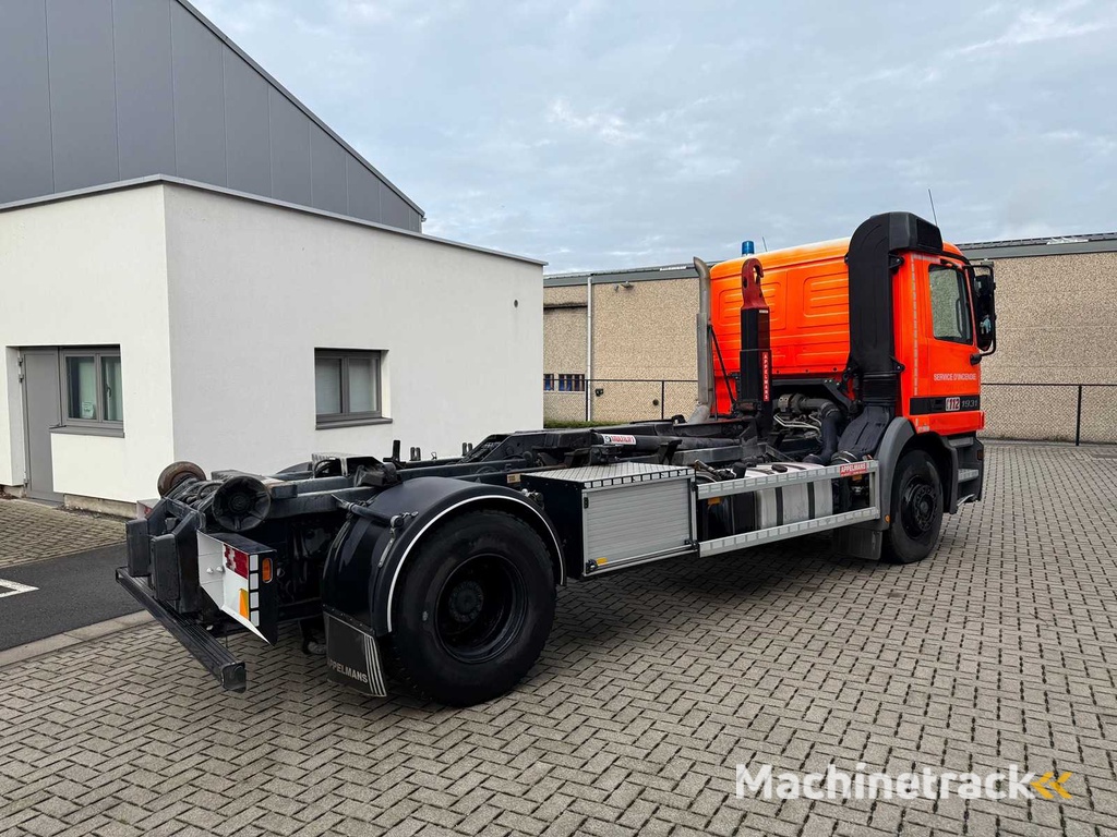 MERCEDES - 2003 - AXTROS 1931 - Feuerwehrauto