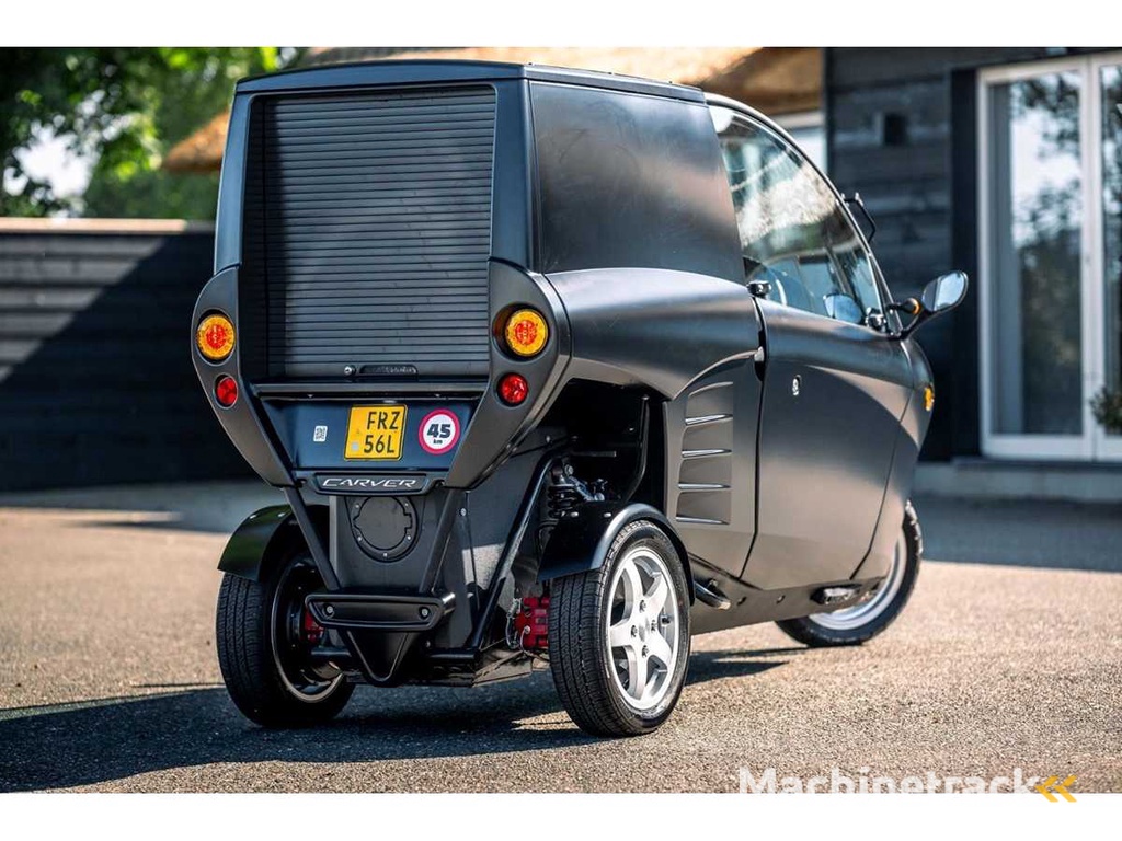 Carver - 2024 - Kleinstwagen - Ladebasis 5.4 kWh - FRZ-56-L