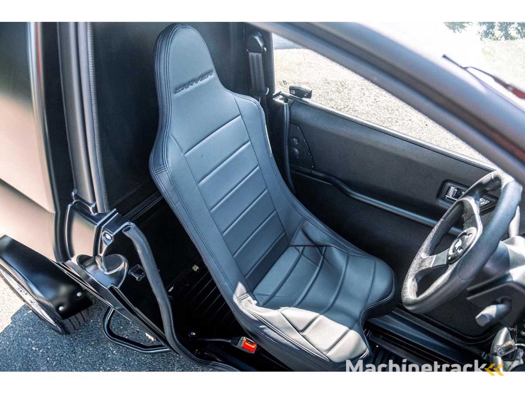 Carver - 2024 - Kleinstwagen - Ladebasis 5.4 kWh - FRZ-56-L