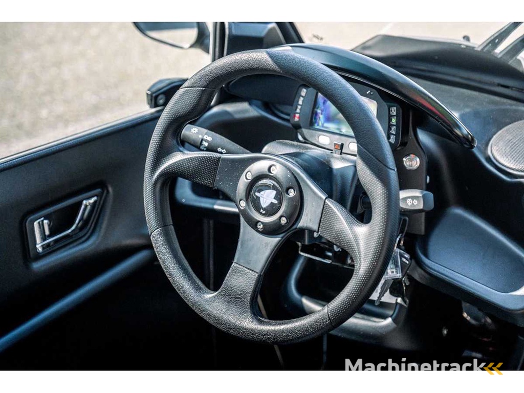 Carver - 2024 - Kleinstwagen - Ladebasis 5.4 kWh - FRZ-56-L