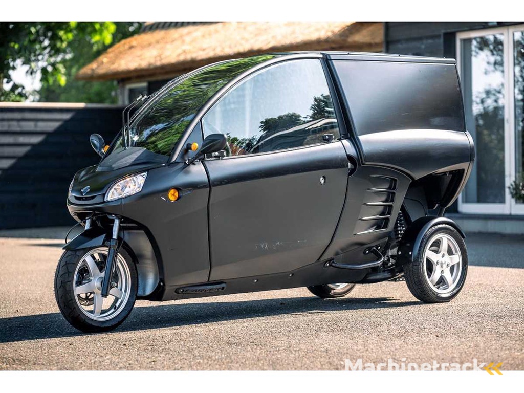 Carver - 2024 - Kleinstwagen - Ladebasis 5.4 kWh - FRZ-56-L