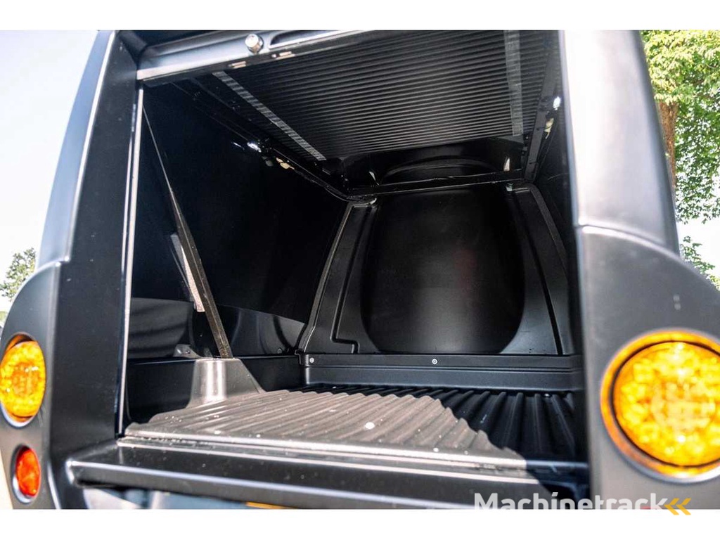 Carver - 2024 - Kleinstwagen - Ladebasis 5.4 kWh - FRZ-56-L