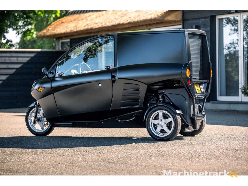 Carver - 2024 - Kleinstwagen - Ladebasis 5.4 kWh - FRZ-56-L