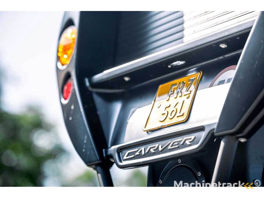 Carver - 2024 - Kleinstwagen - Ladebasis 5.4 kWh - FRZ-56-L