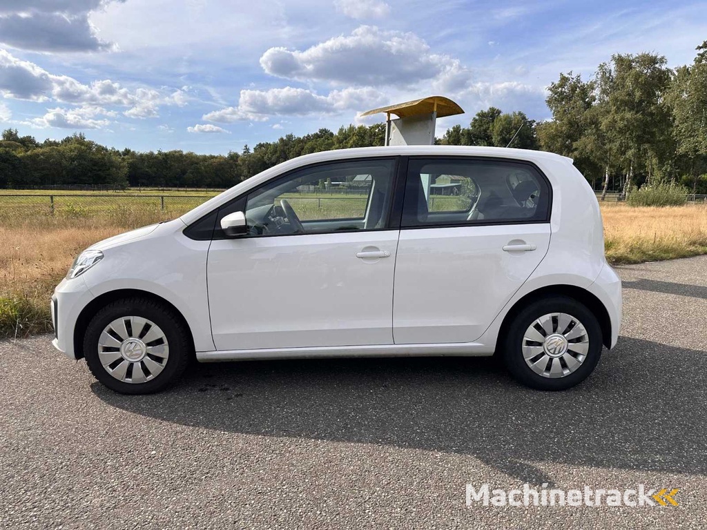 Volkswagen - 2019 - Auf! - 1.0 BMT steigt auf! - G-009-BS