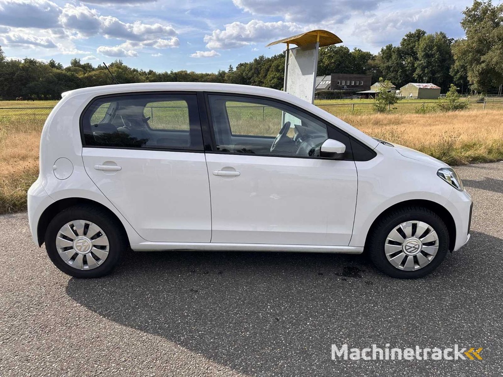 Volkswagen - 2019 - Auf! - 1.0 BMT steigt auf! - G-009-BS