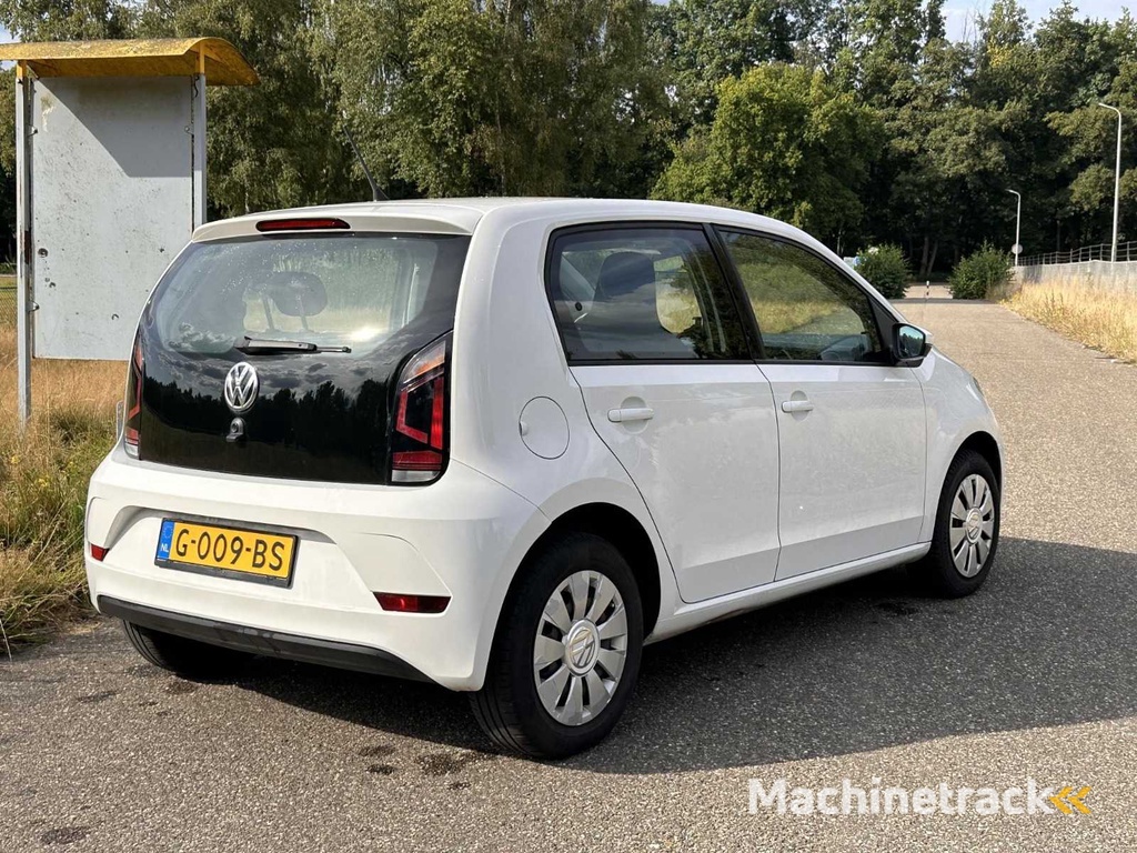 Volkswagen - 2019 - Auf! - 1.0 BMT steigt auf! - G-009-BS