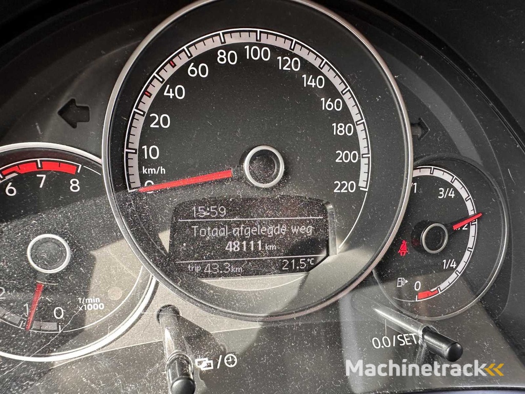 Volkswagen - 2019 - Auf! - 1.0 BMT steigt auf! - G-009-BS