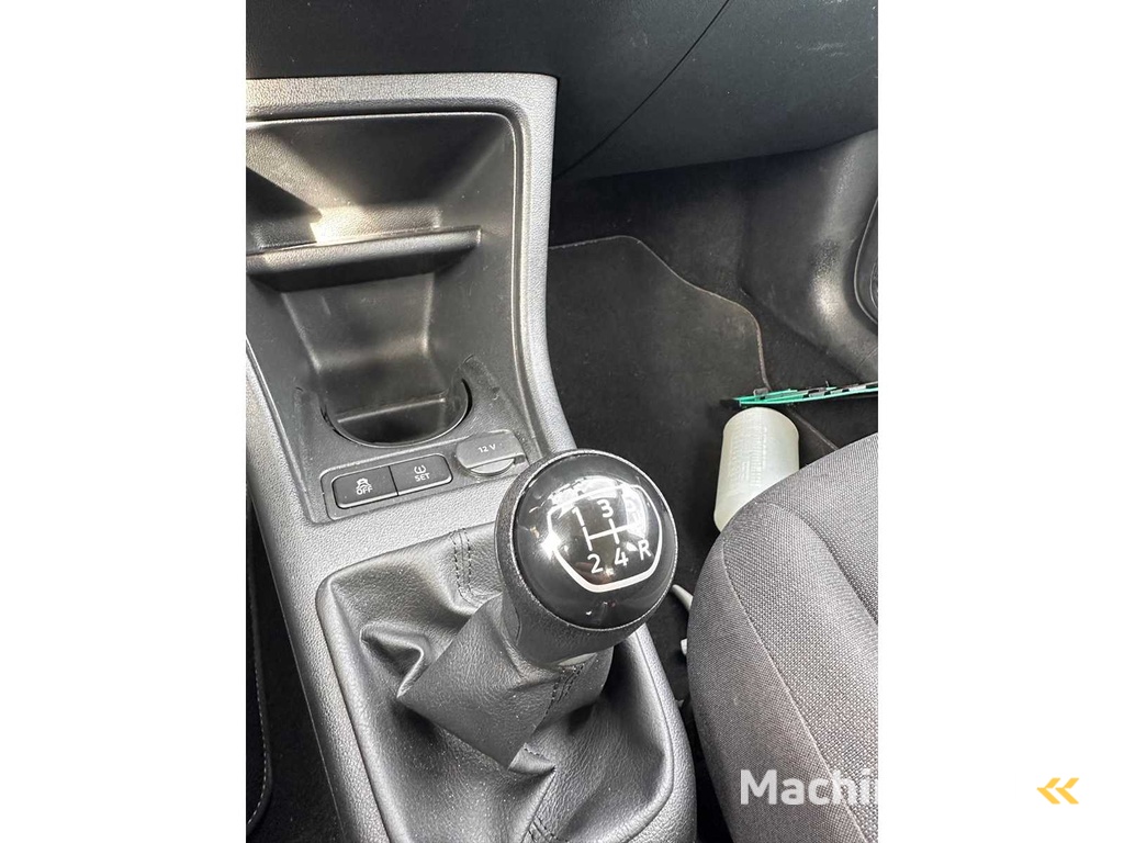 Volkswagen - 2019 - Auf! - 1.0 BMT steigt auf! - G-009-BS