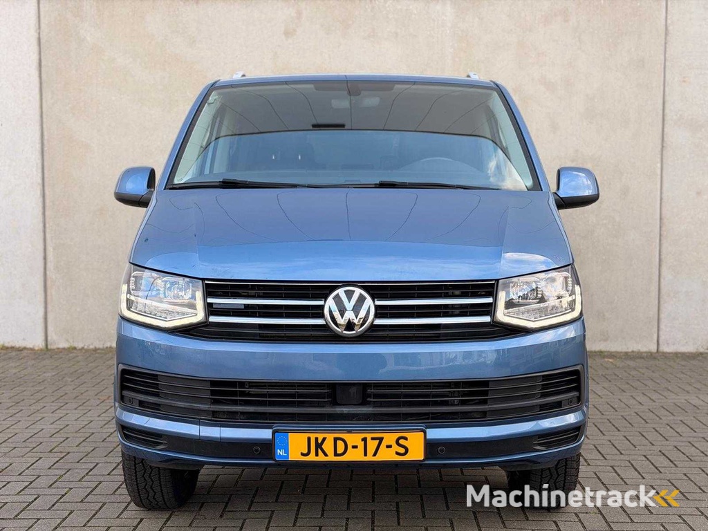 Volkswagen - Transporter Multivan - 2.0 TSI L1H1 4Motion Co - Benzin - 2016 - 7-Sitzer - PKW