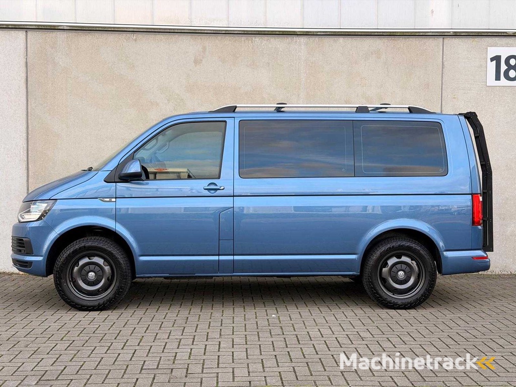 Volkswagen - Transporter Multivan - 2.0 TSI L1H1 4Motion Co - Benzin - 2016 - 7-Sitzer - PKW