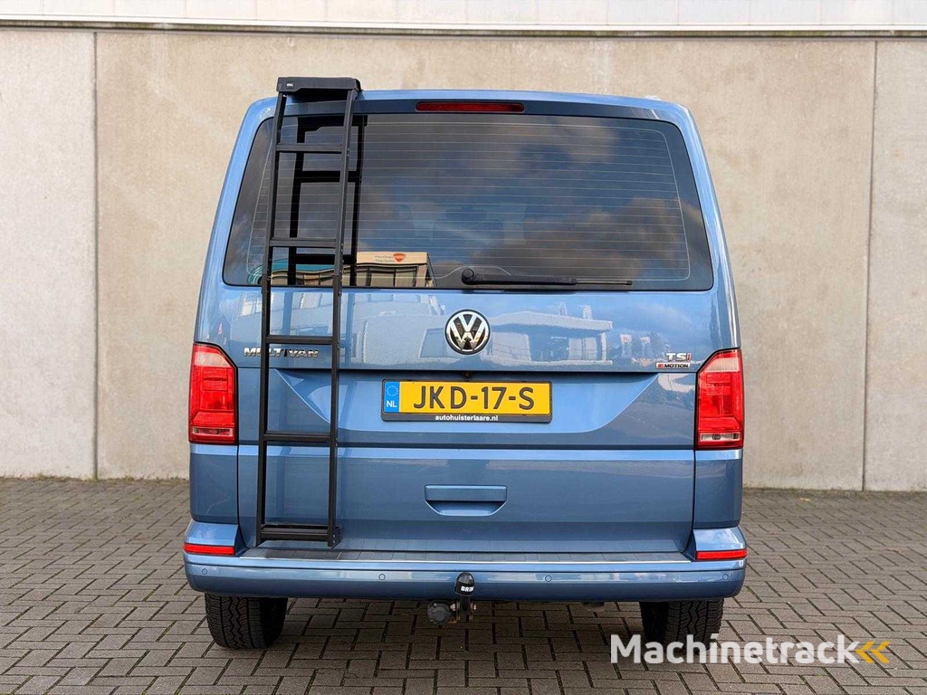 Volkswagen - Transporter Multivan - 2.0 TSI L1H1 4Motion Co - Benzin - 2016 - 7-Sitzer - PKW