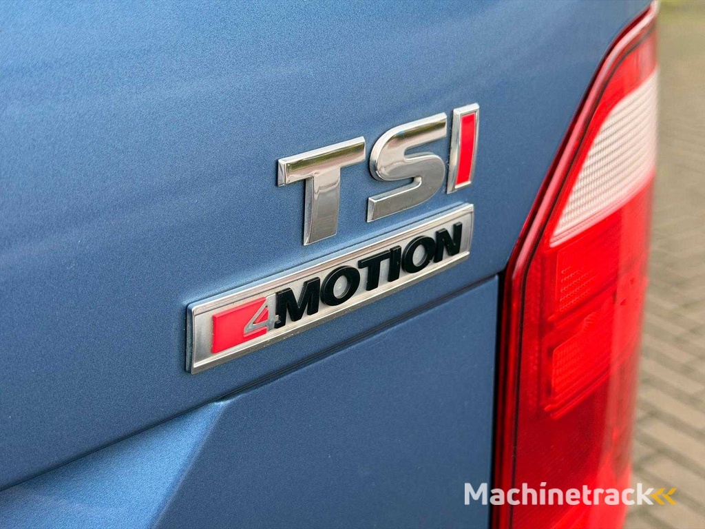 Volkswagen - Transporter Multivan - 2.0 TSI L1H1 4Motion Co - Benzin - 2016 - 7-Sitzer - PKW