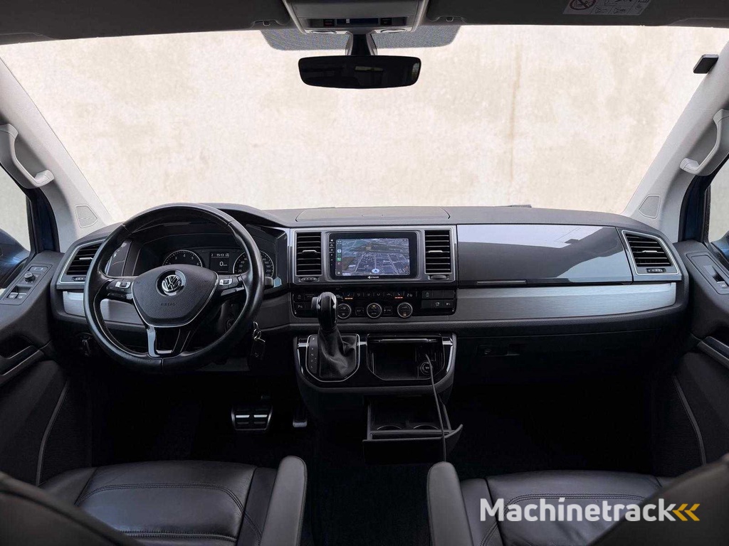 Volkswagen - Transporter Multivan - 2.0 TSI L1H1 4Motion Co - Benzin - 2016 - 7-Sitzer - PKW