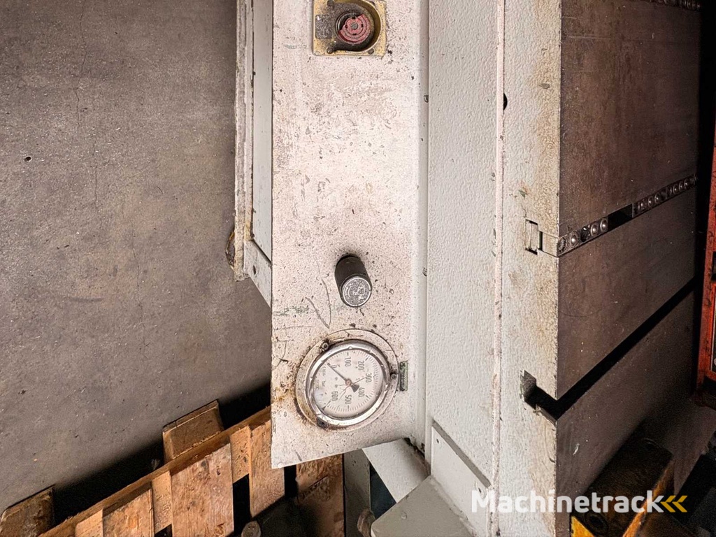 OEVERMANN VP-63 Hydraulic Press