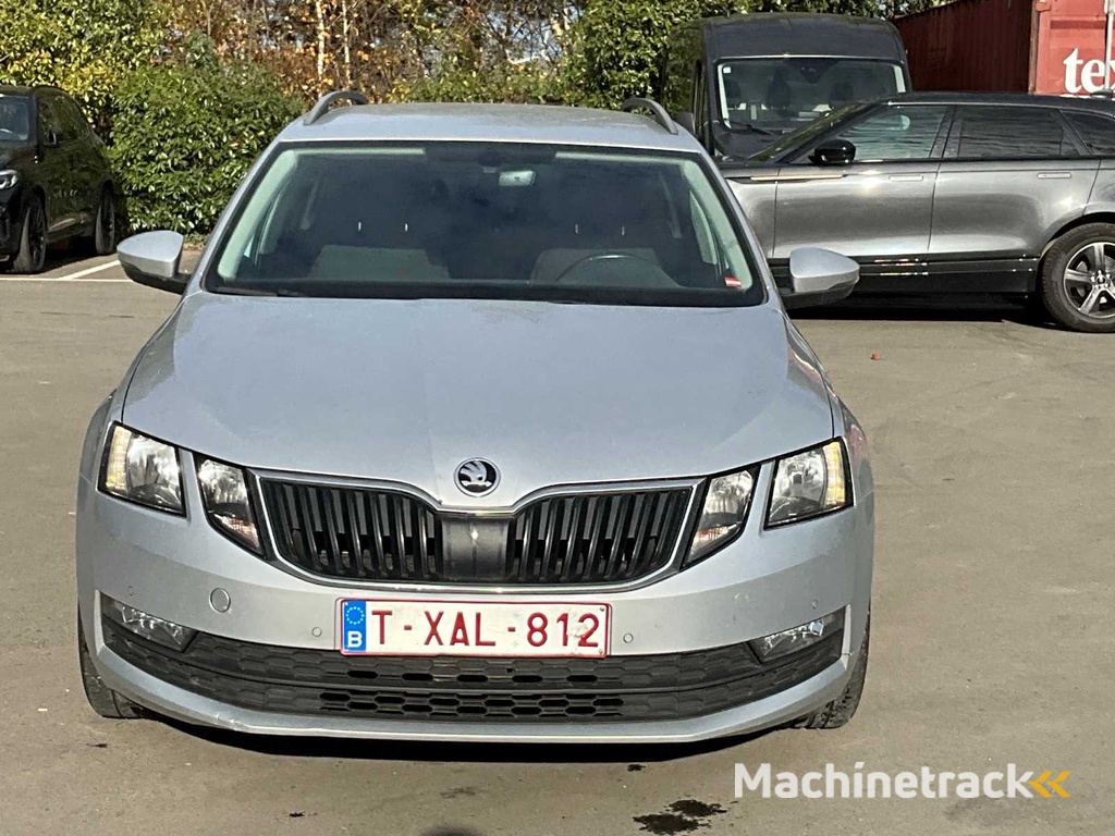 Skoda Octavia PKW
