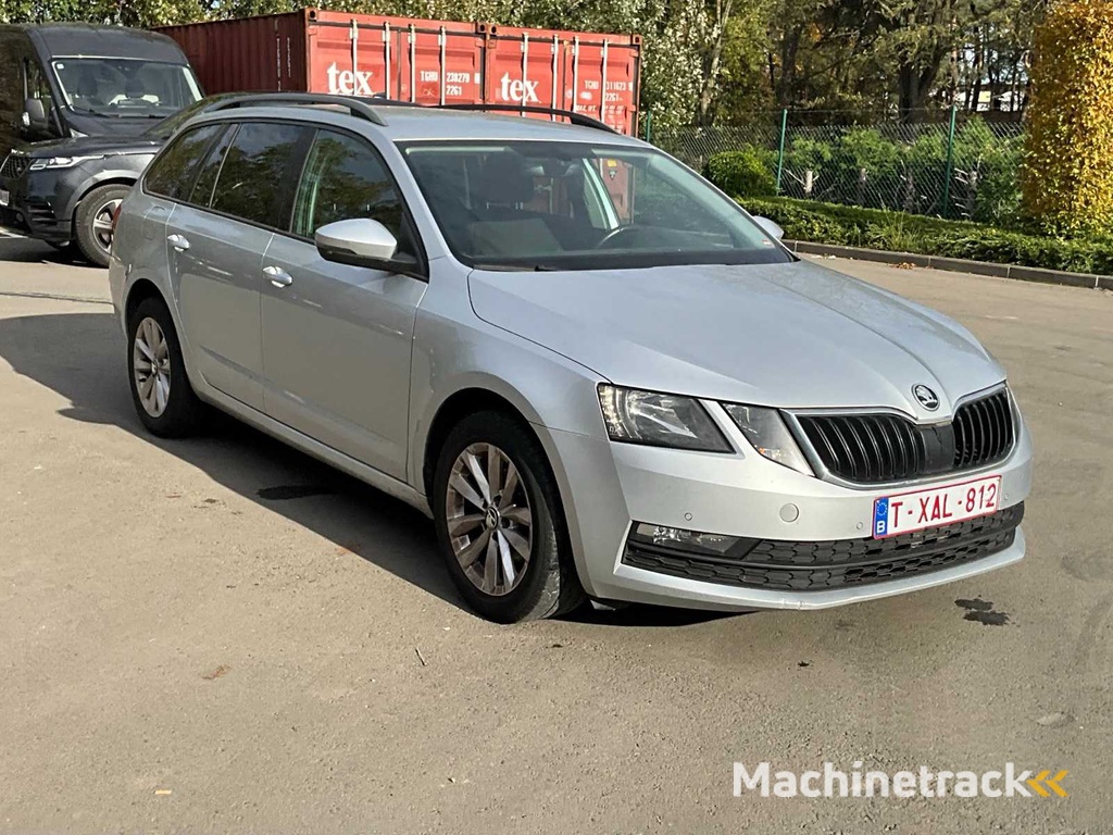 Skoda Octavia PKW