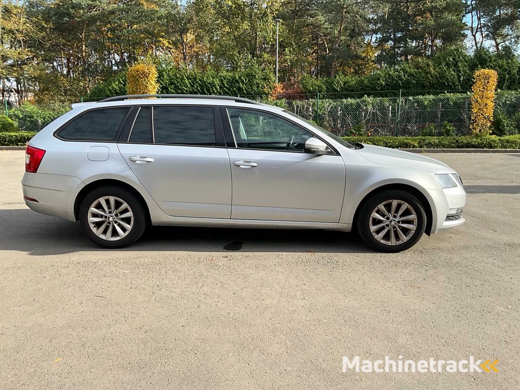 Skoda Octavia PKW