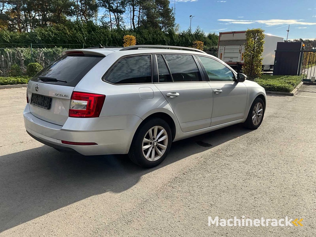 Skoda Octavia PKW